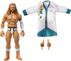 WWE Elite Collection: Tyler Bate Action Figure Toys & Games Mattel