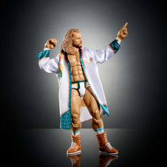 WWE Elite Collection: Tyler Bate Action Figure Toys & Games Mattel