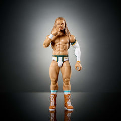 WWE Elite Collection: Tyler Bate Action Figure Toys & Games Mattel