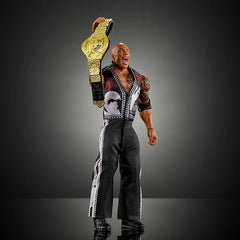 WWE Ultimate Edition: The Rock Action Figure Toys & Games Mattel