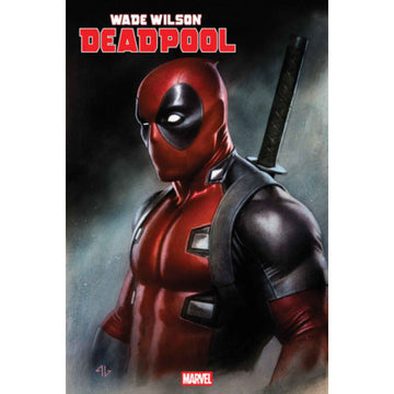 Wade Wilson Deadpool: #1 [Adi Granov CVR B] 2026 Comics Marvel Comics