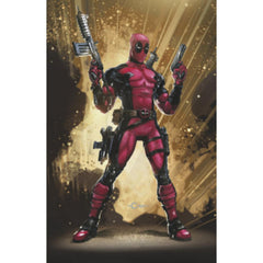 Wade Wilson Deadpool: #1 [Clayton Crain Virgin - 1:50] 2026 Comics Marvel Comics