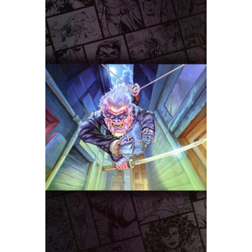 Wade Wilson Deadpool: #5 [Classified MTG - 1:50] 2026