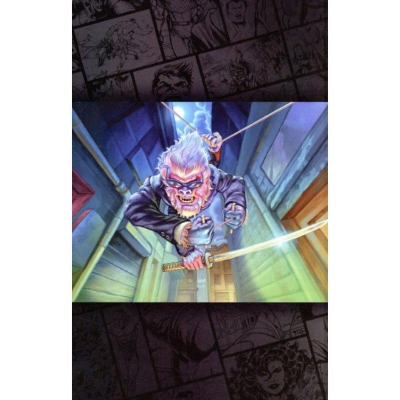 Wade Wilson Deadpool: #5 [Classified MTG - 1:50] 2026