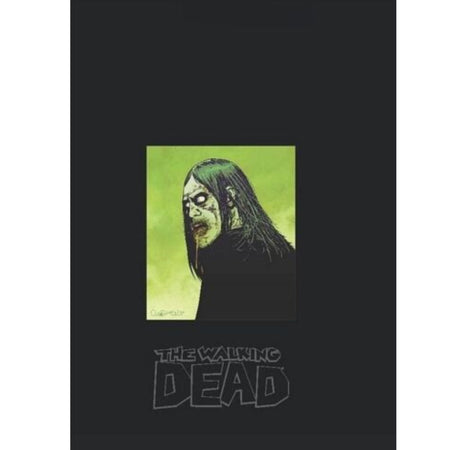 Walking Dead: Omnibus Vol 2 [Deluxe Hardcover] 2009 Hardcover Image Comics