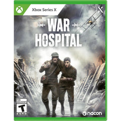 War Hospital [Xbox Series X] Xbox Series X Video Game Nacon