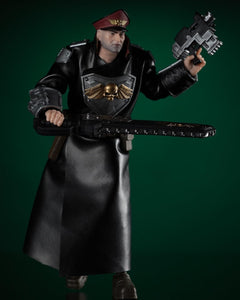 Warhammer 40000: Commissar - Astra Militarum - 7" Figure Toys & Games McFarlane Toys