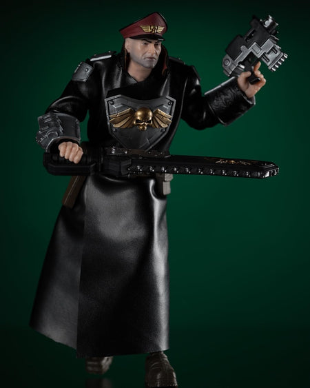 Warhammer 40000: Commissar - Astra Militarum - 7" Figure Toys & Games McFarlane Toys