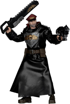 Warhammer 40000: Commissar - Astra Militarum - 7" Figure Toys & Games McFarlane Toys