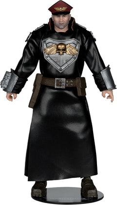 Warhammer 40000: Commissar - Astra Militarum - 7" Figure Toys & Games McFarlane Toys
