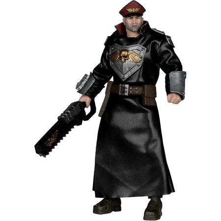 Warhammer 40000: Commissar - Astra Militarum - 7" Figure Toys & Games McFarlane Toys
