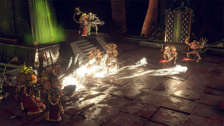 Warhammer 40000: Mechanicus [Nintendo Switch] Nintendo Switch Video Game Kalypso Media