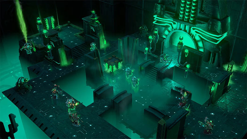 Warhammer 40000: Mechanicus [Nintendo Switch] Nintendo Switch Video Game Kalypso Media