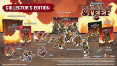 Warhammer 40k: Shootas, Blood and Teef - Collector's Edition [Nintendo Switch] Nintendo Switch Collector Strictly Limited Games