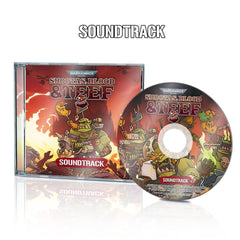 Warhammer 40k: Shootas, Blood and Teef - Collector's Edition [Nintendo Switch] Nintendo Switch Collector Strictly Limited Games