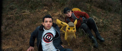 Detective Pikachu [Blu-Ray] Blu-Ray Movie Warner Bros.