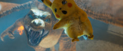 Detective Pikachu [Blu-Ray] Blu-Ray Movie Warner Bros.