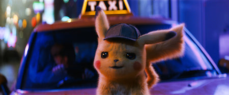 Detective Pikachu [Blu-Ray] Blu-Ray Movie Warner Bros.