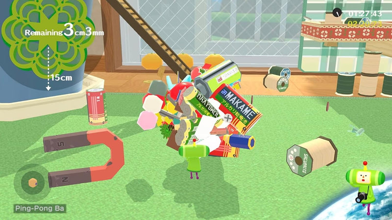 We Love Katamari Reroll + Royal Reverie [Xbox One / Series X] Xbox Series X Video Game Bandai Namco   