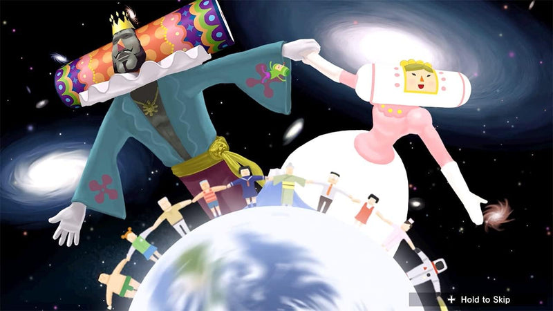 We Love Katamari Reroll + Royal Reverie [Xbox One / Series X] Xbox Series X Video Game Bandai Namco   