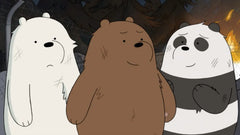 We Bare Bears: The Movie [DVD] DVDs & Blu-Rays Warner Bros.   