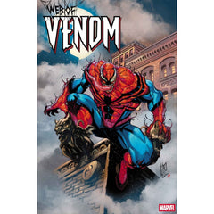 Web Of Venom: #1 [Stefano Caselli CVR A] 2026 Comics Marvel Comics