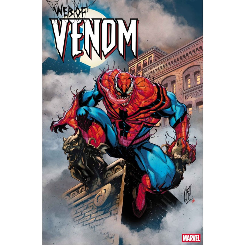 Web Of Venom: #1 [Stefano Caselli CVR A] 2026 Comics Marvel Comics