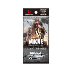Weiss Schwarz TCG: Goddess of Victory: Nikke Booster Box [JPN] - 12 Packs Card Game Bushiroad