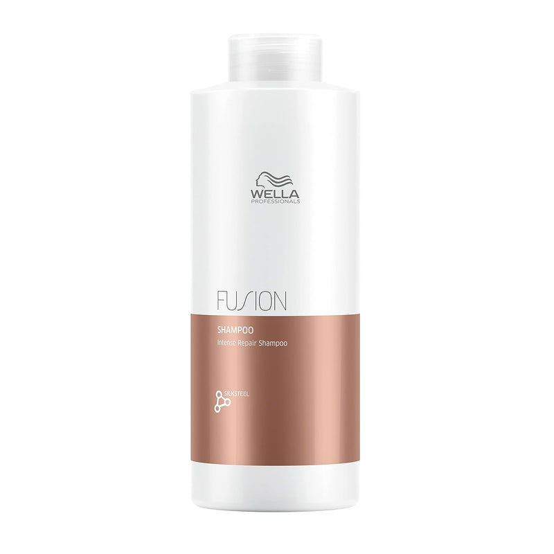 Wella Professionals Fusion Intense Repair Shampoo 1L (33.8 fl oz) Shampoo Wella Professionals