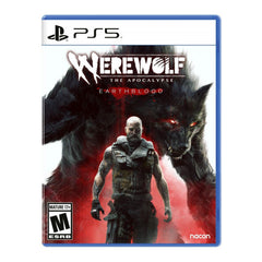Werewolf: The Apocalypse - Earthblood [PlayStation 5] PlayStation 5 Video Game Nacon