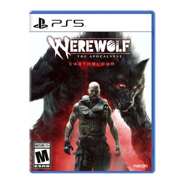Werewolf: The Apocalypse - Earthblood [PlayStation 5] PlayStation 5 Video Game Nacon