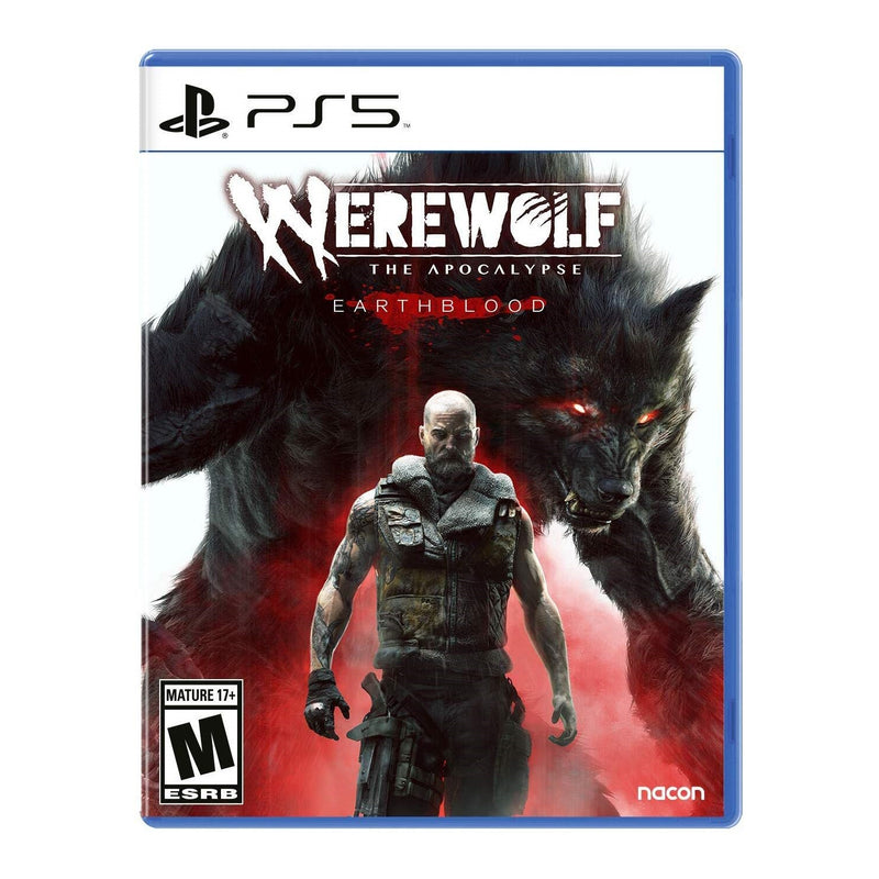 Werewolf: The Apocalypse - Earthblood [PlayStation 5] PlayStation 5 Video Game Nacon