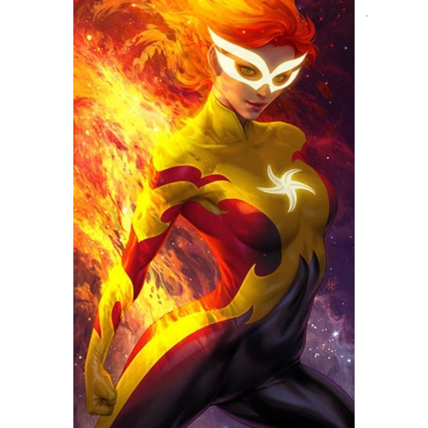 West Coast Avengers: #1 [Artgerm Virgin CVR K - 1:100] 2024 Comics Marvel Comics
