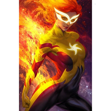 West Coast Avengers: #1 [Artgerm Virgin CVR K - 1:100] 2024 Comics Marvel Comics