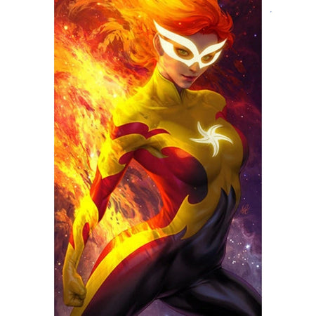 West Coast Avengers: #1 [Artgerm Virgin CVR K - 1:100] 2024 Comics Marvel Comics