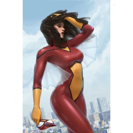 West Coast Avengers: #1 [Jeehyung Lee Virgin - 1:50] 2024 Comics Image Comics