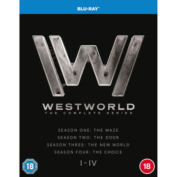 Westworld: The Complete Series [Blu-Ray] Blu-Ray Box Set / Series Warner Brothers   