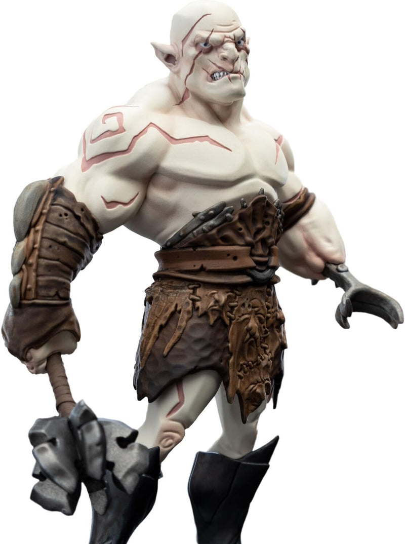 Weta Workshop: Hobbit - Azog the Defiler Mini Epics Figure #6 Toys & Games Weta Workshop