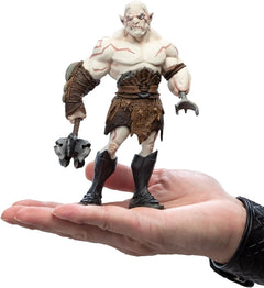 Weta Workshop: Hobbit - Azog the Defiler Mini Epics Figure #6 Toys & Games Weta Workshop