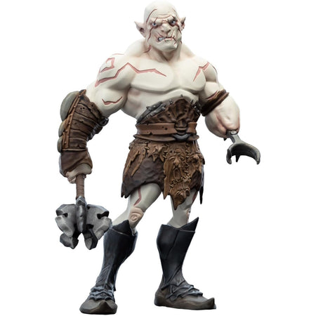Weta Workshop: Hobbit - Azog the Defiler Mini Epics Figure #6 Toys & Games Weta Workshop