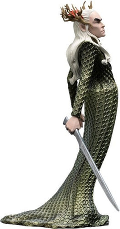 Weta Workshop: Hobbit - Thranduil Mini Epics Figure #10 Toys & Games Weta Workshop