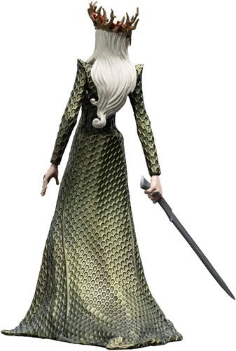 Weta Workshop: Hobbit - Thranduil Mini Epics Figure #10 Toys & Games Weta Workshop