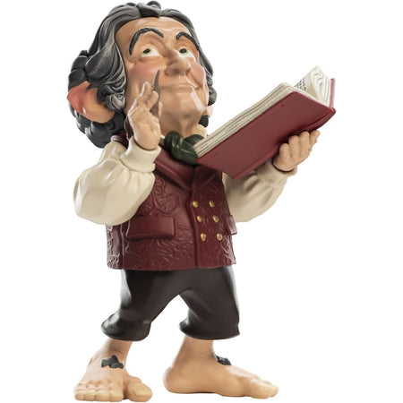 Weta Workshop: Lord of the Rings - Bilbo Mini Epics Figure #15 Toys & Games Weta Workshop