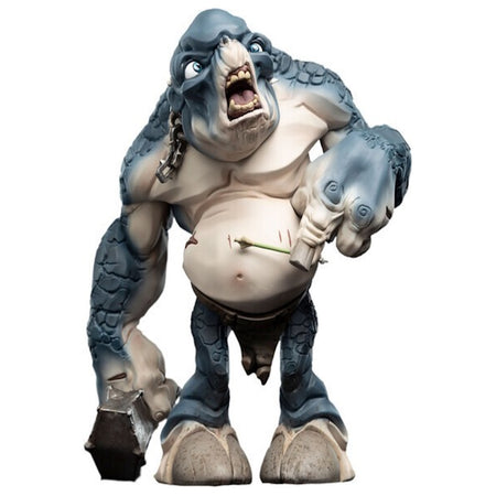 Weta Workshop: Lord of the Rings - Cave Troll Mini Epics Figure #39 Toys & Games Weta Workshop