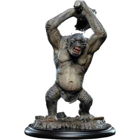 Weta Workshop: Lord of the Rings - Cave Troll Miniature Statue Toys & Games Weta Workshop