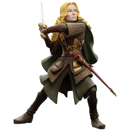 Weta Workshop: Lord of the Rings - Eowyn Mini Epics Figure #21 Toys & Games Weta Workshop