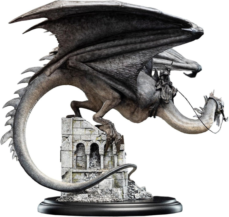 Weta Workshop: Lord of the Rings - Fell Beast Miniature Figure Toys & Games Weta Workshop