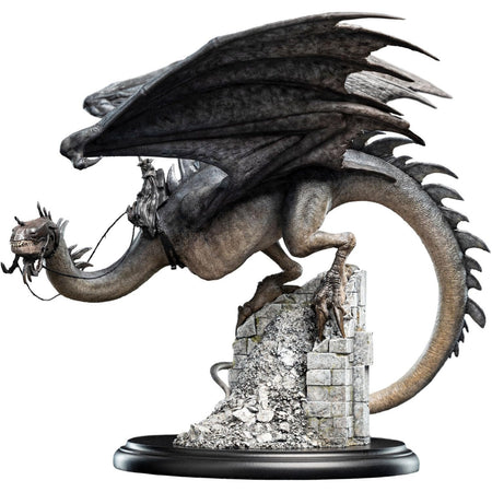 Weta Workshop: Lord of the Rings - Fell Beast Miniature Figure Toys & Games Weta Workshop