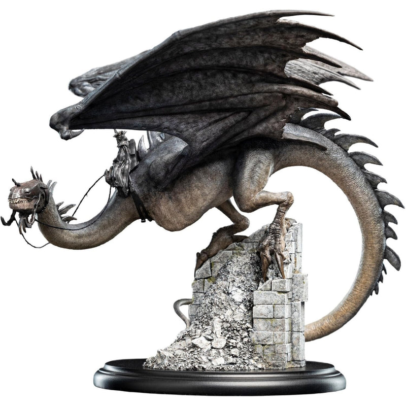 Weta Workshop: Lord of the Rings - Fell Beast Miniature Figure Toys & Games Weta Workshop