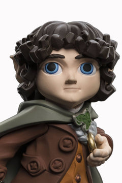 Weta Workshop: Lord of the Rings - Frodo Baggins Mini Epics Figure #1 Toys & Games Weta Workshop